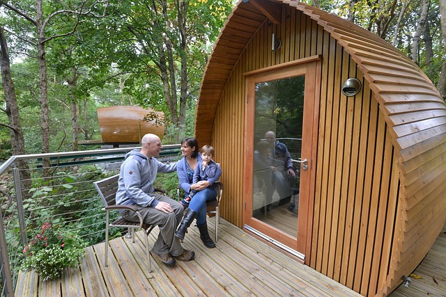 Glamping: ontdek luxe kamperen in Europa
